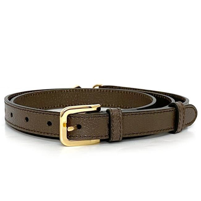 Gucci Shoulder Bag F22018 Brown Beige Horsebit