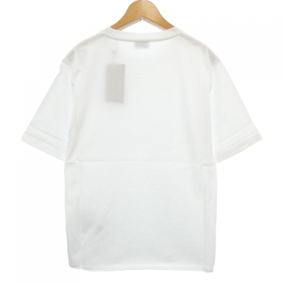 Saint Laurent T-Shirt White Translucency — view 2