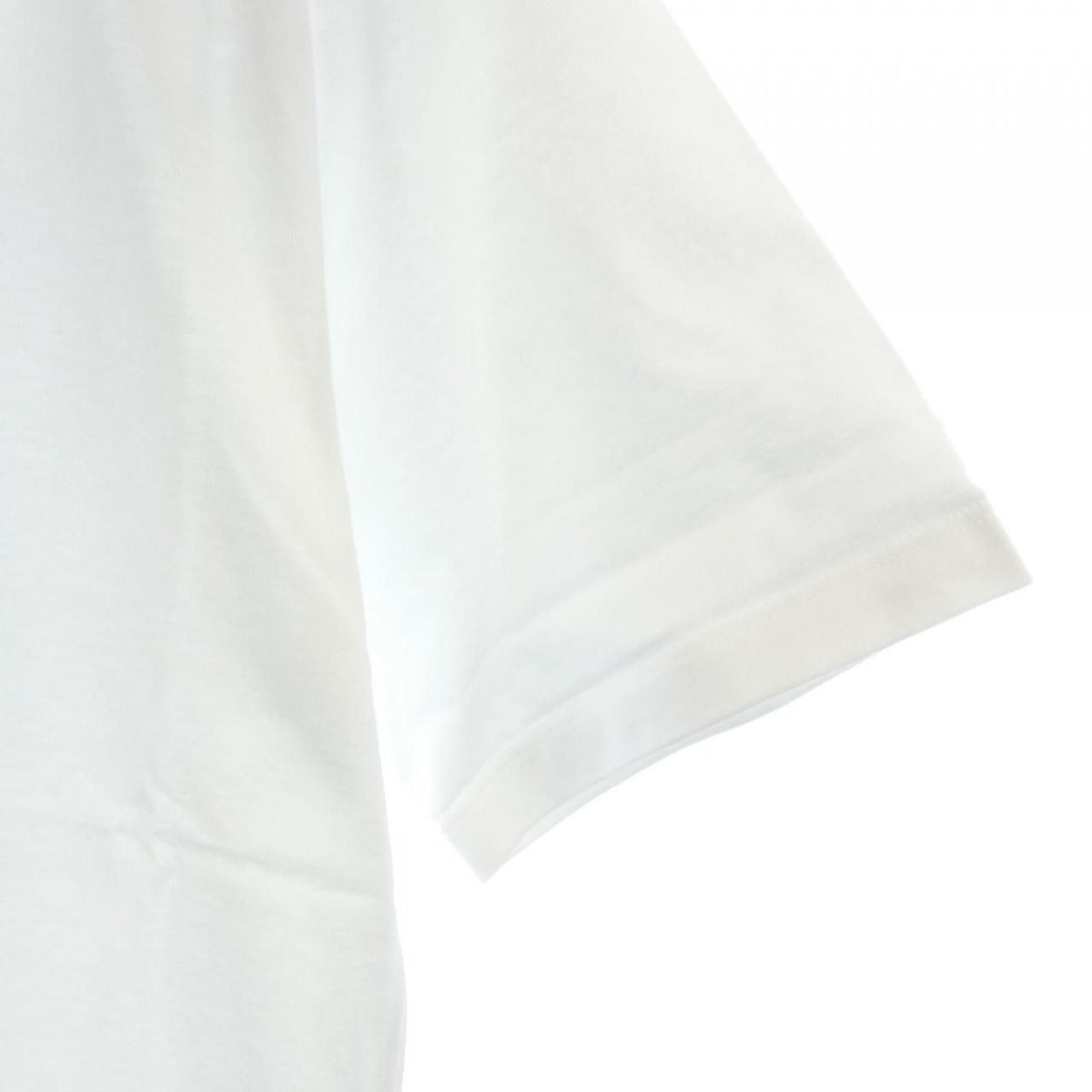 Saint Laurent T-Shirt White Translucency — view 6