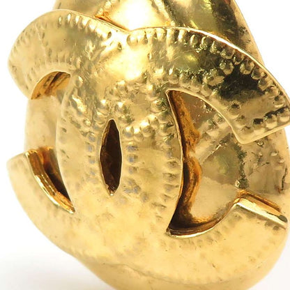 Chanel Earring Coco Mark
