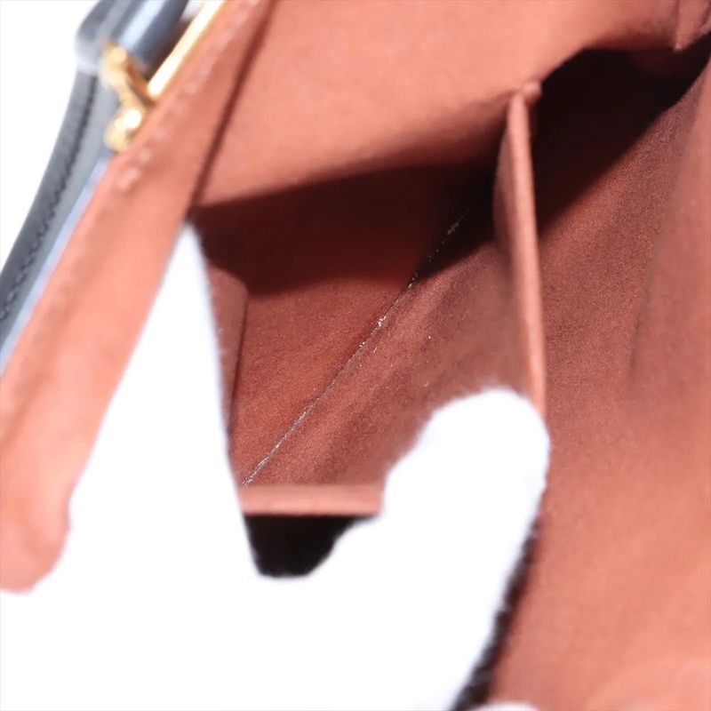 Louis Vuitton Monogram Millefeuille M44254 Leather 2WAY Tote Bag Crossbody