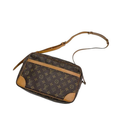 Louis Vuitton M51274 Monogram Trocadero 27 Crossbody Shoulder Bag Louis Vuitton
