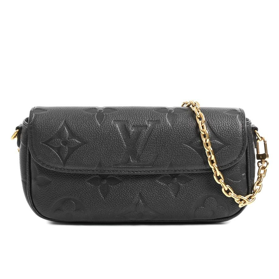 Louis Vuitton Shoulder Bag Wallet on Chain Ivy