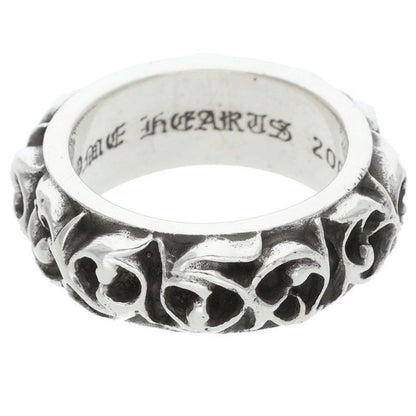 Chrome Hearts Etrnity Vine Band Silver Ring