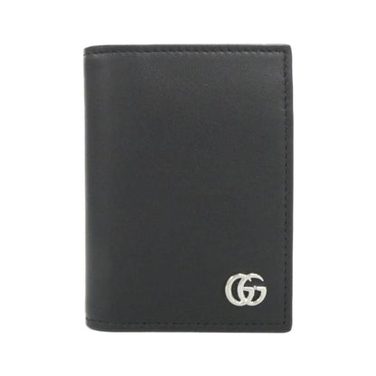 Gucci Card Case Card Holders Silver