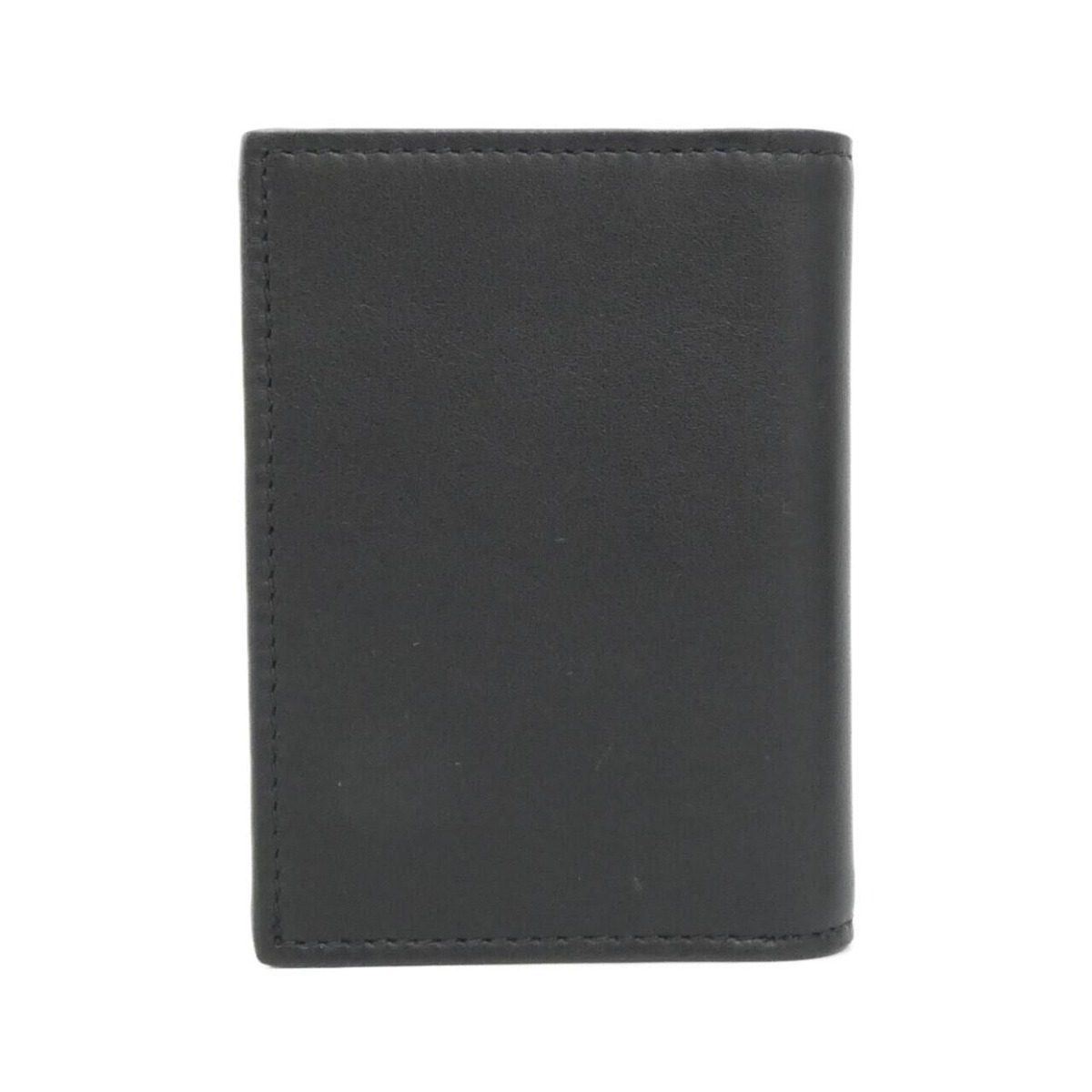 Gucci Card Case Card Holders Silver — view 2