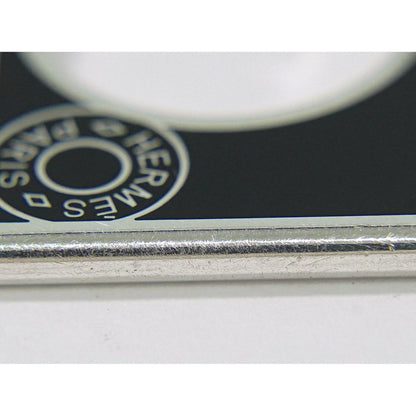 Hermes Series Ring 49 Silver — view 5