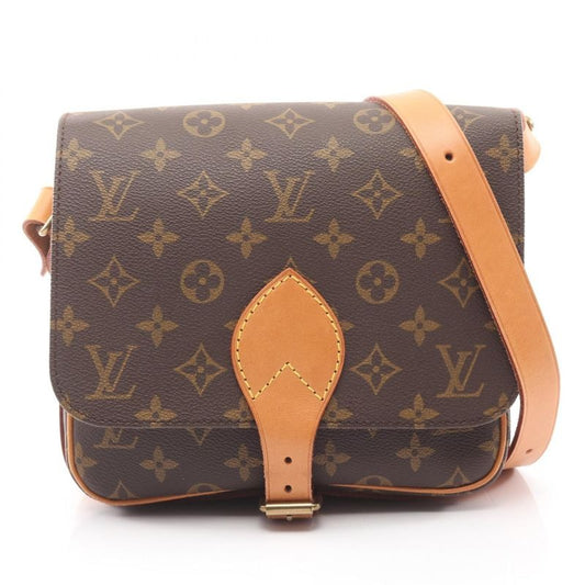 Louis Vuitton Shoulder Bag Cult Ciel MM Leather Cart