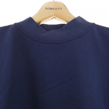 Hermes Cartouche T-Shirt Navy — view 5