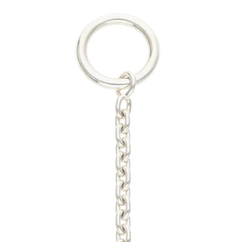 Hermes Farandole Long Necklace Men's 160