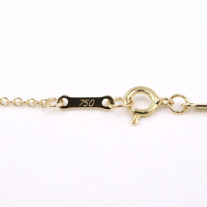 Tiffany & Co Necklace Open Heart 41 cm 18k — view 5