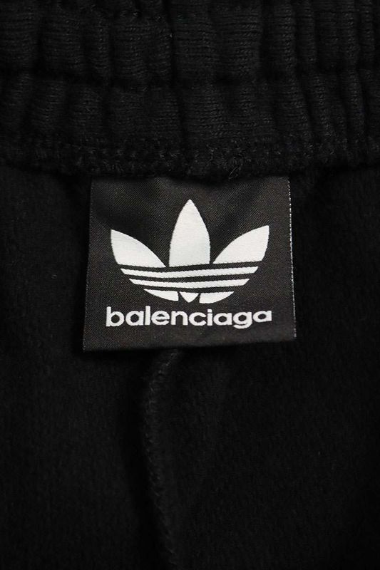 Balenciaga X Adidas 723912 Tnvp1 3-sideline Sweatshirt Long Pants Men's XXS
