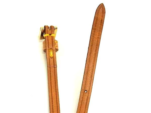 Louis Vuitton Leather Shoulder Strap For Walker Shoulder Crossbody Women's