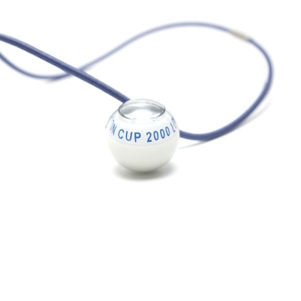 Louis Vuitton Cup Compass Pendant Necklace Choker