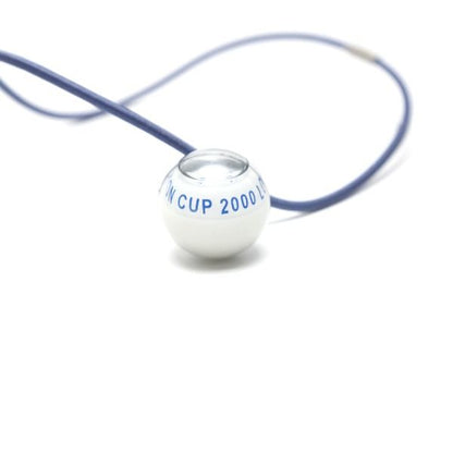 Louis Vuitton Cup Compass Pendant Necklace Choker