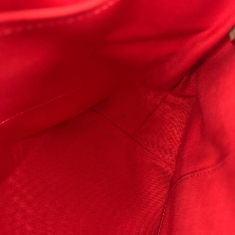 Louis Vuitton Westminster GM Damier Ebene Damier Ebene Leather × PVC Brown Tote