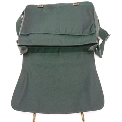 Louis Vuitton Messenger Bag Taiga D'elsewhere Dark Green