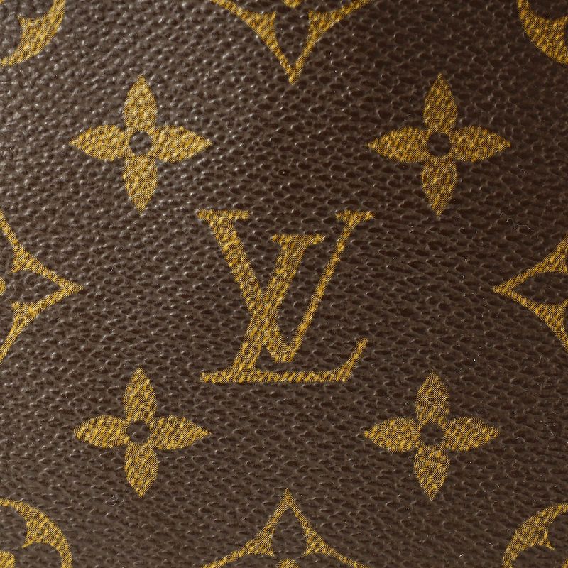 Louis Vuitton Handbag Vavin PM Brown Rank A