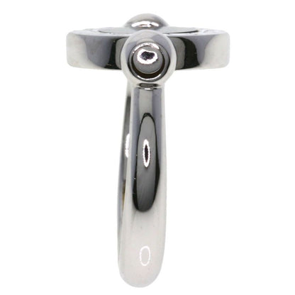 Bvlgari Flip Onyx Ring / Ring 18K White Gold 18K Yellow Gold Ladies