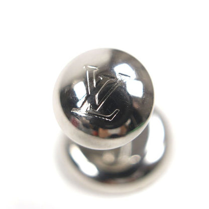 Louis Vuitton M61971 Bouton De Manchettes Monogram Cufflinks Button Cufflinks