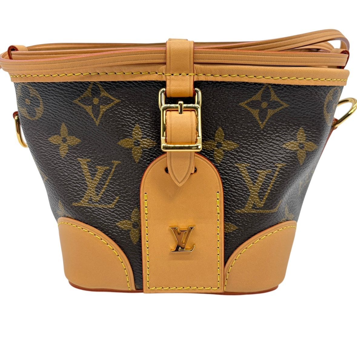 Louis Vuitton Shoulder Bag Noe Perth M57099 Monogram LV Louis Vuitton