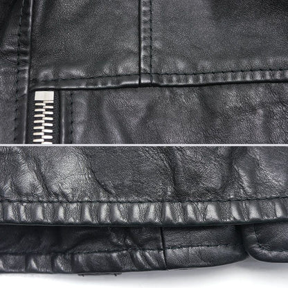 Celine Classic Biker Leather Riders Jacket 2e058297d 46