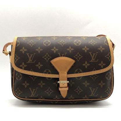 Louis Vuiiton Louis Vuitton Monogram Sologne M42250 Shoulder Bag Crossbody with