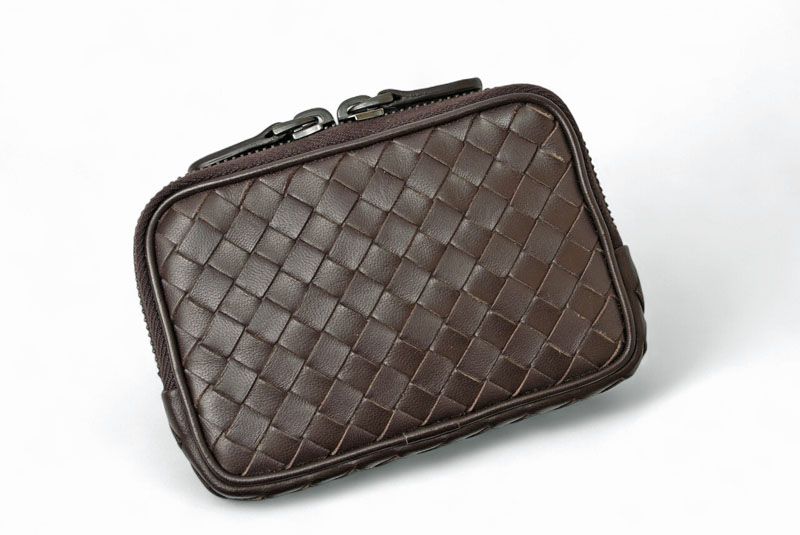 Bottega Veneta Mini Pouch Cigarette Case Coin Case Bottega Veneta Intrecciato