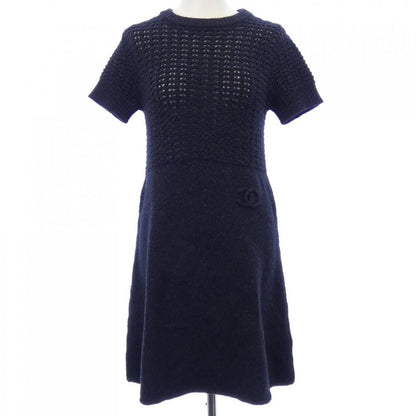 Chanel Dress Gray