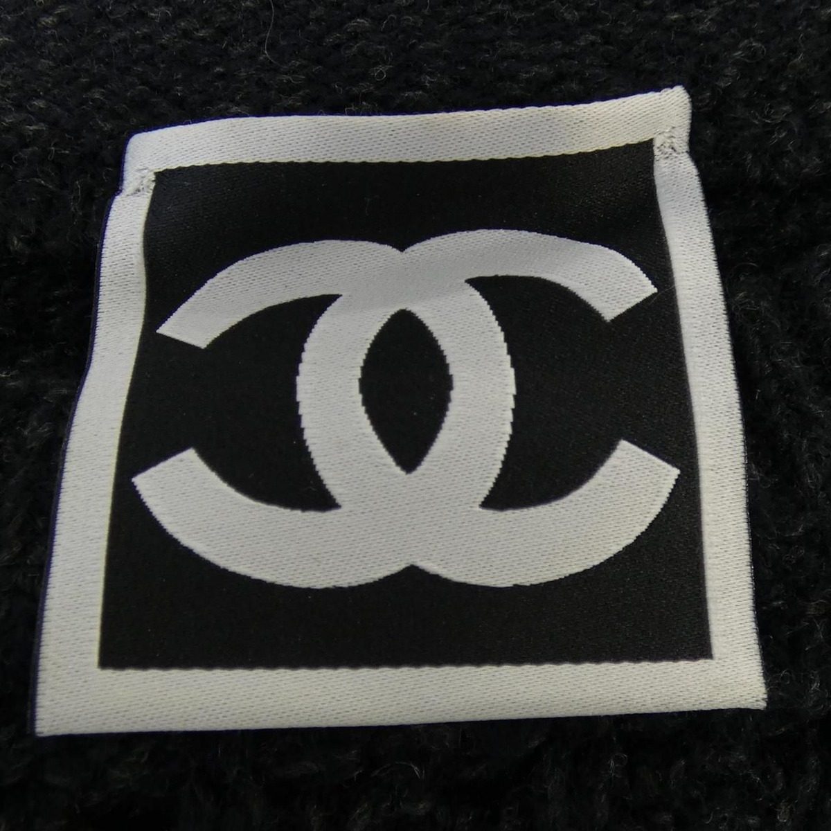 Chanel Dress Gray — view 6