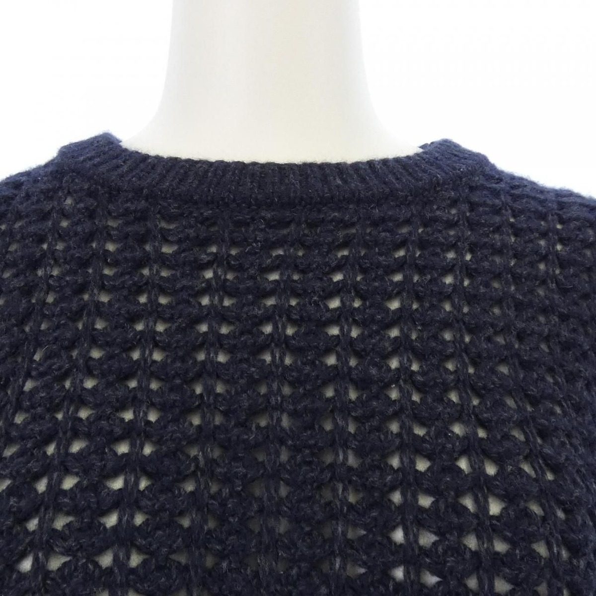 Chanel Dress Gray — view 7