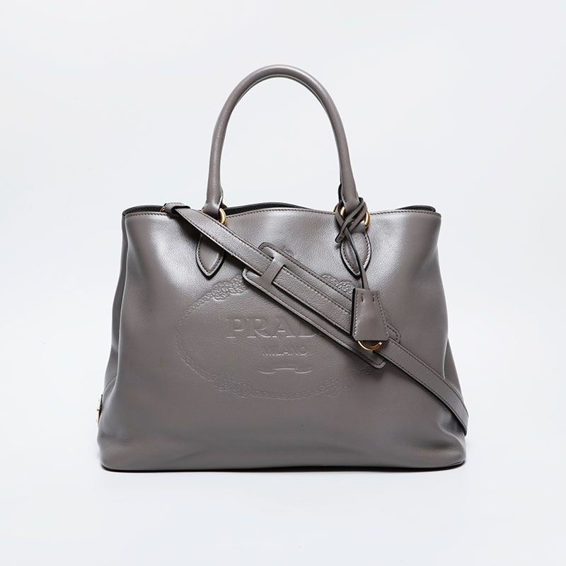 Prada Handbag Logo