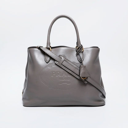 Prada Handbag Logo