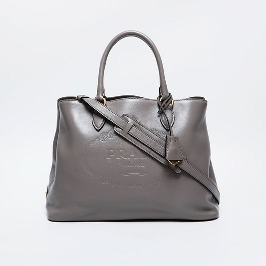 Prada Handbag Logo