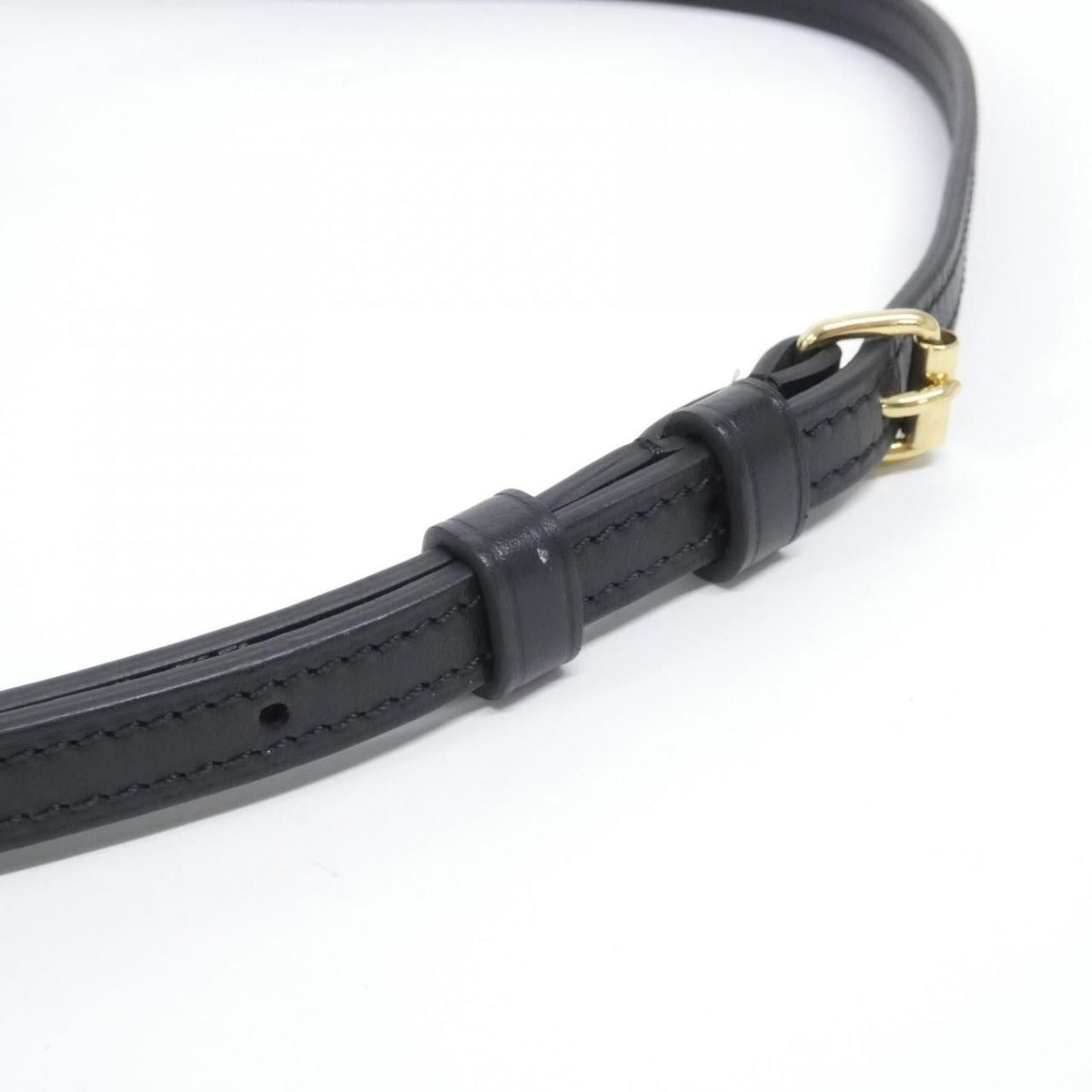 Louis Vuitton Monogram Reverse Trunk Clutch Shoulder Bag — view 8
