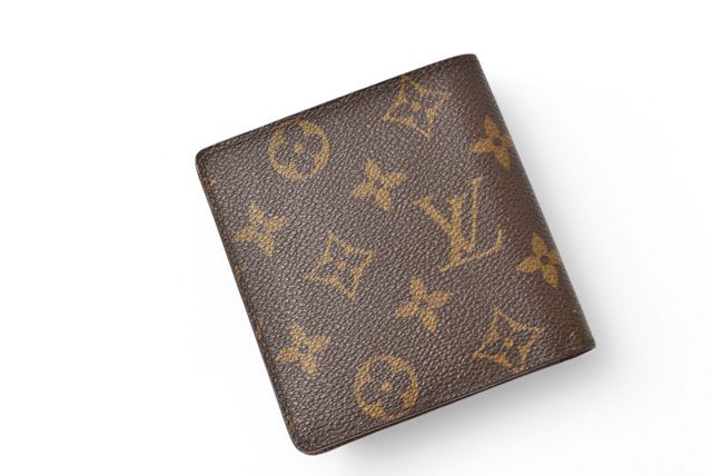 Louis Vuitton Wallet Fold Men's Vintage Louis Vuitton Fold Wallet Portobie 6