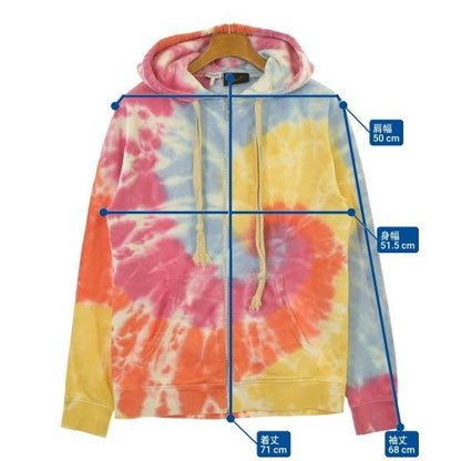 Loewe Hoodie Cotton Blue — view 6