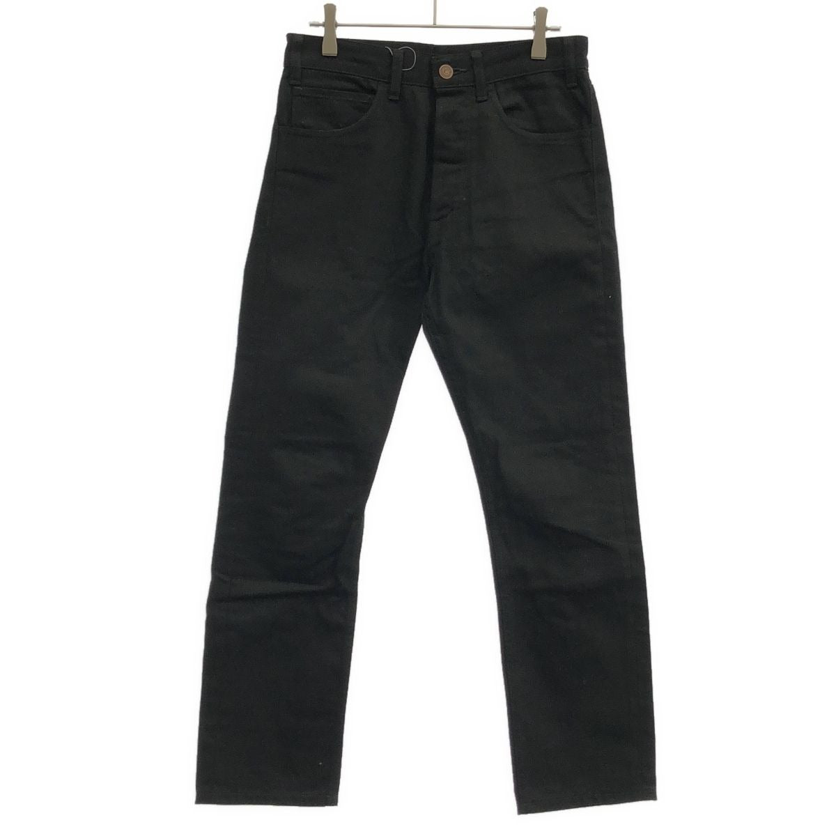 Celine Denim Pants Black 27