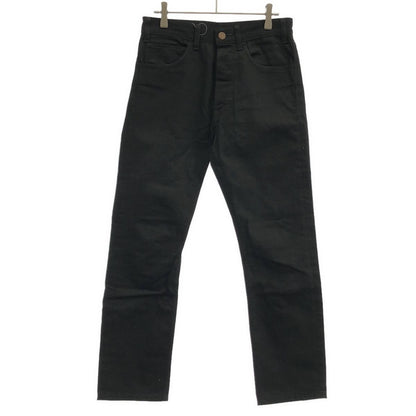 Celine Denim Pants Black 27