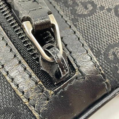 Gucci Shoulder Bag 90476 GG Canvas 90476 Crossbody Preowned 005483