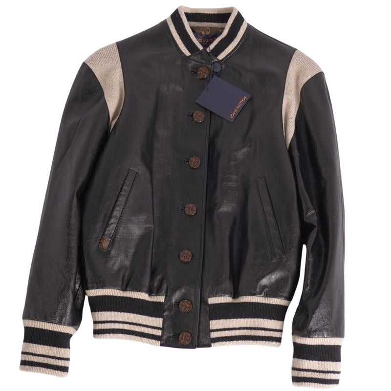 Louis Vuitton Jacket 2024 Graffi