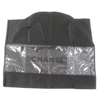 CHANEL P42610v18196 Wool Rhinestone Coco Mark Button Jacket Navy 38 Garmented