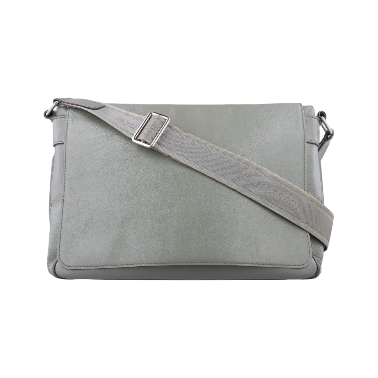 Louis Vuitton Roman MM Glacier Taiga Tote