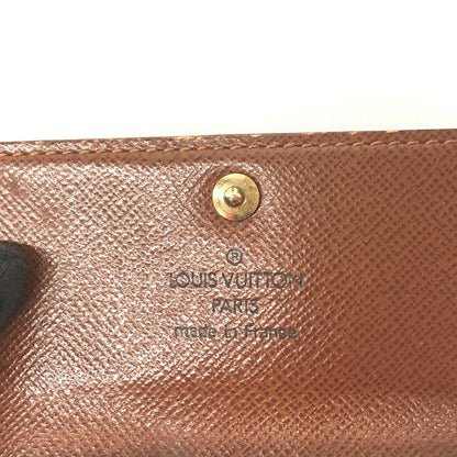 Louis Vuitton Monogram Multicles 4 M62631 4renkey Case