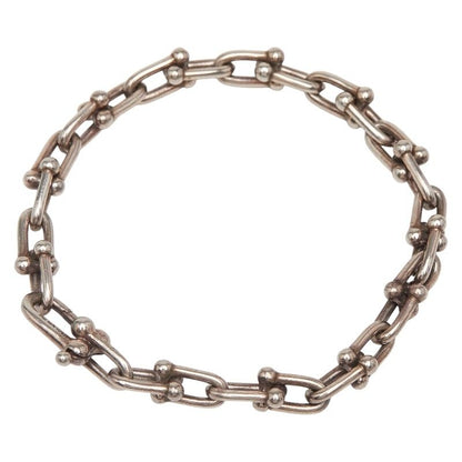 Tiffany & Co Hardware Small Link Sv925 Silver Ladies Tiffany & Co
