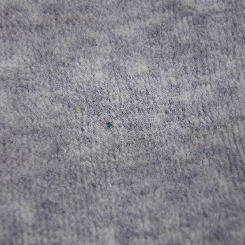 Gucci Sideline 324467 X5279 Velour Gray Women's Dress