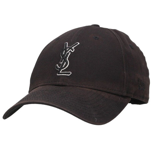 Saint Laurent Paris X New Era New Era 687687 Ycl36 YSL Logo Embroidered