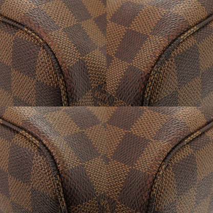 Louis Vuitton Neverfull PM Damier N51109 Brown Tote Bag LV 1294 Louis Vuitton