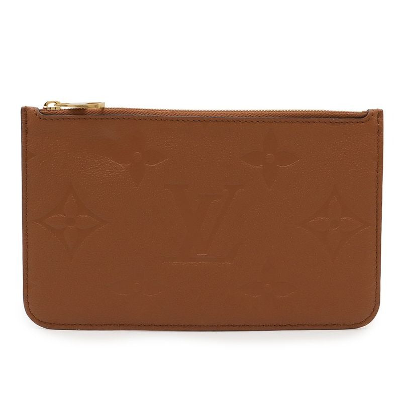 Louis Vuitton Monogram Empreinte Neverfull MM Pouch For Only
