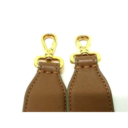 Fendi Strap You Leather Shoulder for Bag Purple — view 3